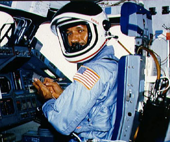Charles F. Bolden-NASA Photo
