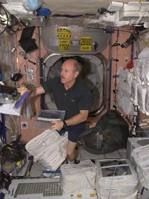 Kenneth D. Bowersox-NASA Photo
