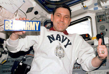 Robert D. Cabana-NASA Photo