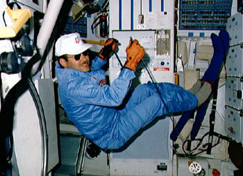 John O. Creighton-NASA Photo