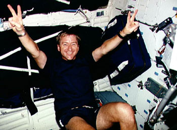 Frank L. Culbertson-NASA Photo