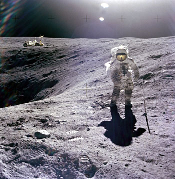 Charles Moss Duke, Jr-NASA Photo