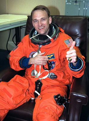 Joe Frank Edwards, Jr-NASA Photo