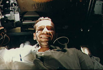 Donn F. Eisele-NASA Photo