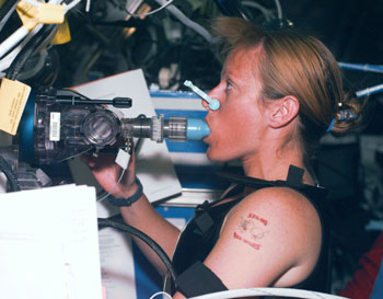 Kathryn P. Hire-NASA Photo