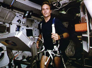 J. M. Linenger-NASA Photo