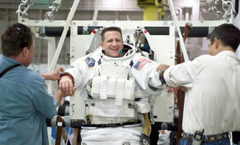 Christopher J. Loria-NASA Photo