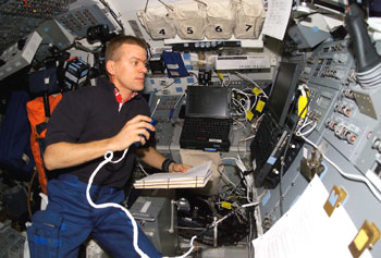 William C. McCool-NASA Photo
