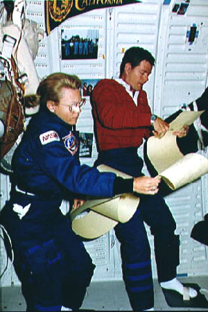 Bryan D. O'Connor-NASA Photo