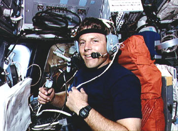 Stephen S. Oswald-NASA Photo