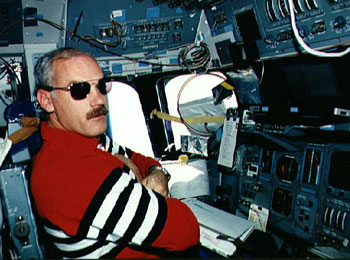 William F. Readdy-NASA Photo