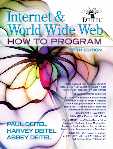 Internet and Web Programming Book