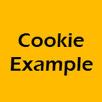 Cookie Example