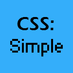 CSS Simple