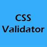CSS Validator