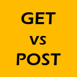GET and POST