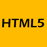 HTML 5