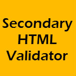 Other HTML Validator