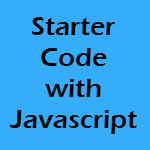 Lab Starter with Javascript
