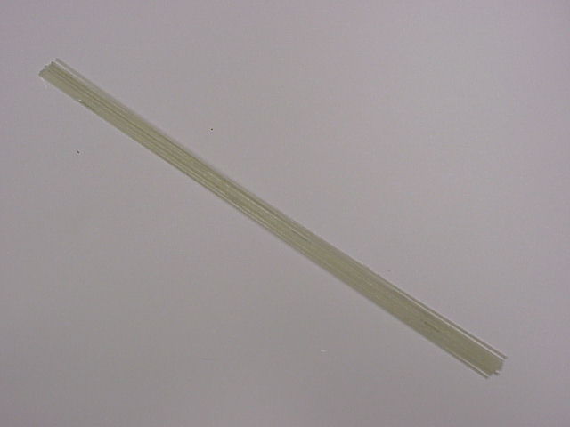 Pultruded Glass Rods