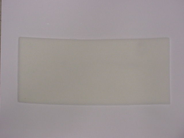 Rohacell Core